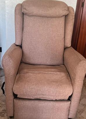 Poltrona alza persona