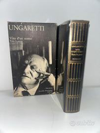 G. Ungaretti - Vita D'Un Uomo - Tutte Le Poesie