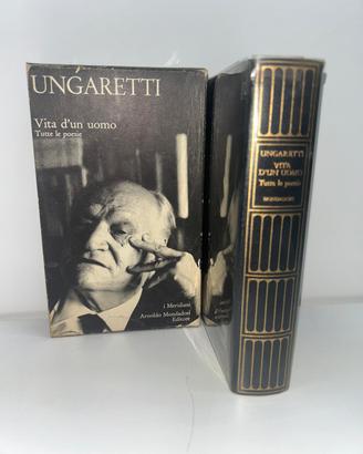 G. Ungaretti - Vita D'Un Uomo - Tutte Le Poesie