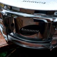 rullante 14x5,5 ludwig accent