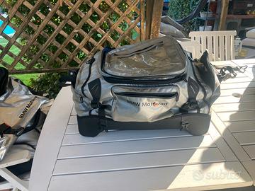 Borsa moto bmw gs