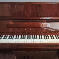 pianoforte acustico Doina