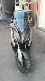 Yamaha X-MAX 400 (2018) – Unico Proprietario