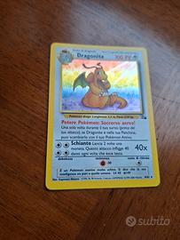 Dragonite 4/62 Card Pokemon Fossil 2000