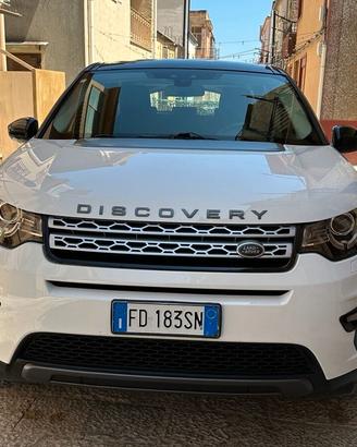 Land Rover Discovery Sport 2.0 TD4 150 CV - 2016