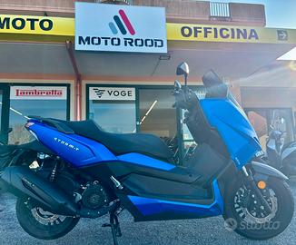 Wottan Motor Storm-T 125 - 2023