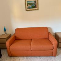 Divano letto Poltronesofà matrimoniale