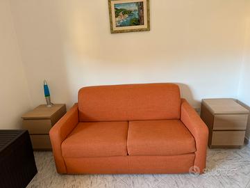 Divano letto Poltronesofà matrimoniale