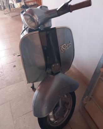Agrati super capri 125