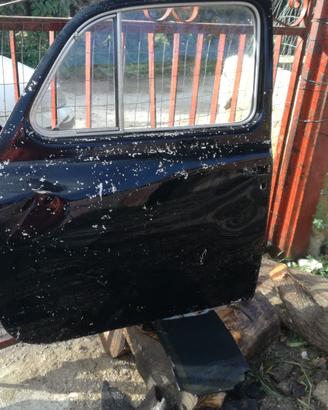 Porte per lancia appia