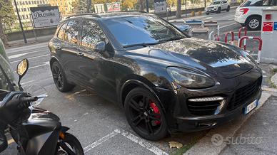 4.8 500cv cayenne turbo