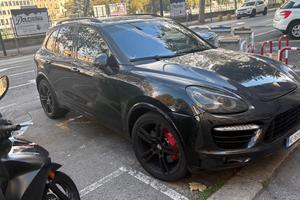 4.8 500cv cayenne turbo