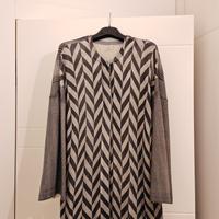 Jei's spolverino disegni jacquard lana merinos