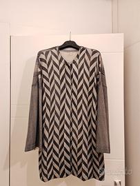 Jei's spolverino disegni jacquard lana merinos