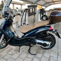Piaggio beverly 500 i.e. cruiser