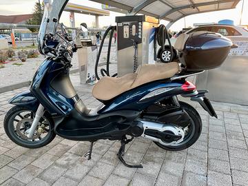 Piaggio beverly 500 i.e. cruiser