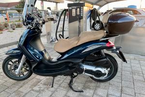 Piaggio beverly 500 i.e. cruiser