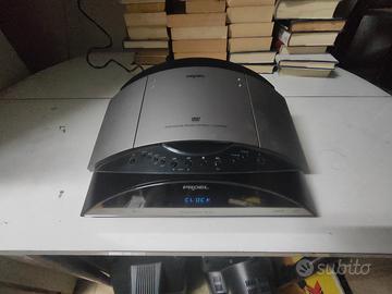 radio lettore cd/dvd 