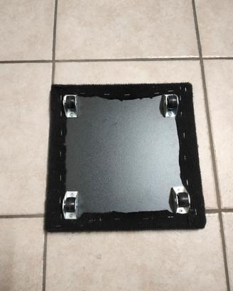 subwoofer carrello