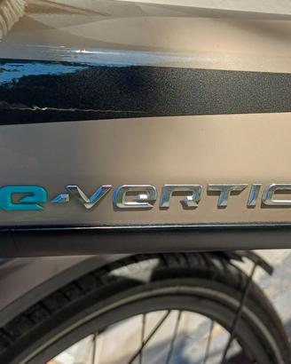 Ebike Bianchi E-Vertic T-type taglia L