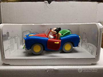 MODELLO AUTO TOPOLINO 113 WALT DISNEY BURAGO