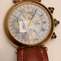 Cronografo Vetta movimento Valjoux automatico