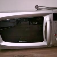 FORNO A MICRO ONDE SAMSUNG