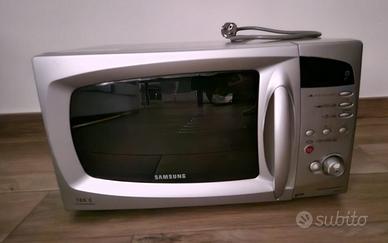 FORNO A MICRO ONDE SAMSUNG