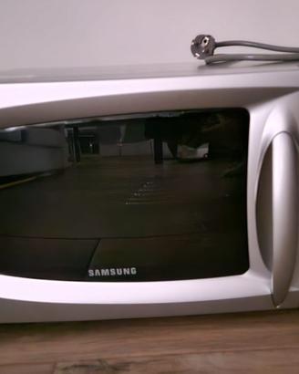 FORNO A MICRO ONDE SAMSUNG