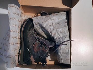 Scarponi AKU trekker lite III WI 39 1/2 (10/2024)