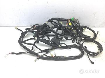 SUZUKI BURGMAN AN 400 IMPIANTO ELETTRICO CABLAGGIO