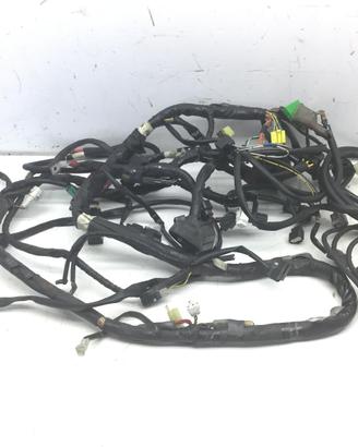 SUZUKI BURGMAN AN 400 IMPIANTO ELETTRICO CABLAGGIO