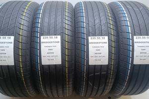4 GOMME 235 55 18 BRIDGESTONE RIF4036