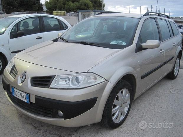 Renault Megane Mégane 1.5 dCi/105CV Grandtour Dyna