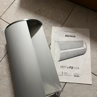 lampada applique alogena