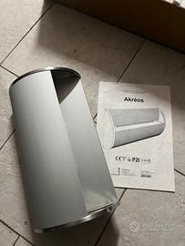 lampada applique alogena