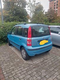 Fiat panda 1200 benzina
