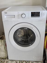 Lavatrice Beko 8kg come nuova