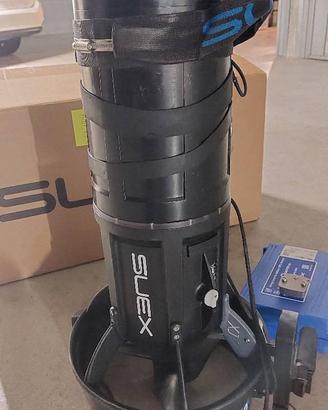 Scooter  Suex XJ VRX .