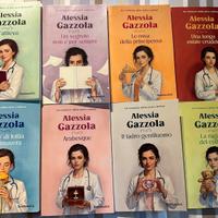 Serie L'Allieva Alessia Gazzola - Volumi