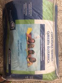 Copertura per piscina