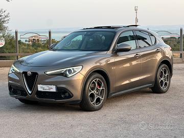Alfa Romeo Stelvio 2.2 Turbodiesel 180 CV AT8 RWD 