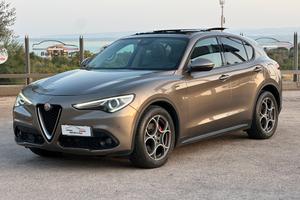 Alfa Romeo Stelvio 2.2 Turbodiesel 180 CV AT8 RWD 