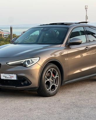 Alfa Romeo Stelvio 2.2 Turbodiesel 180 CV AT8 RWD 