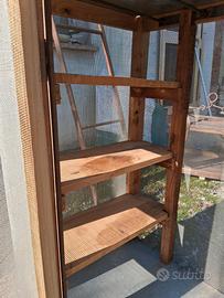 vecchie dispense da cantina (moschiera)