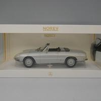 Alfa Romeo 2000 Spider (1978) Norev 1:18