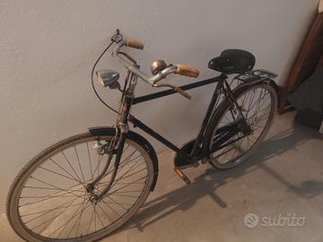 bici antica 