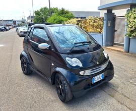 Smart ForTwo 700 cabrio passion (45 kW)