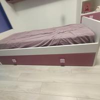 Letto più letto a scomparsa