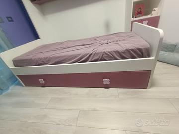 Letto più letto a scomparsa